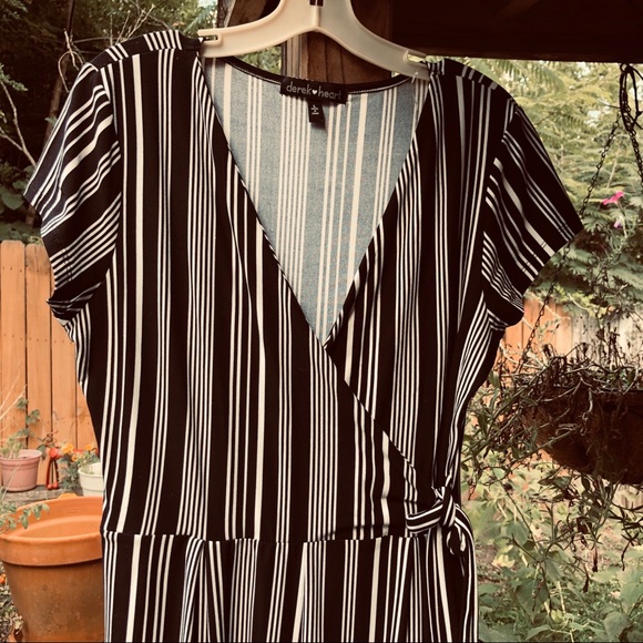 Derek Heart Pants - Derek Heart Pantsuit